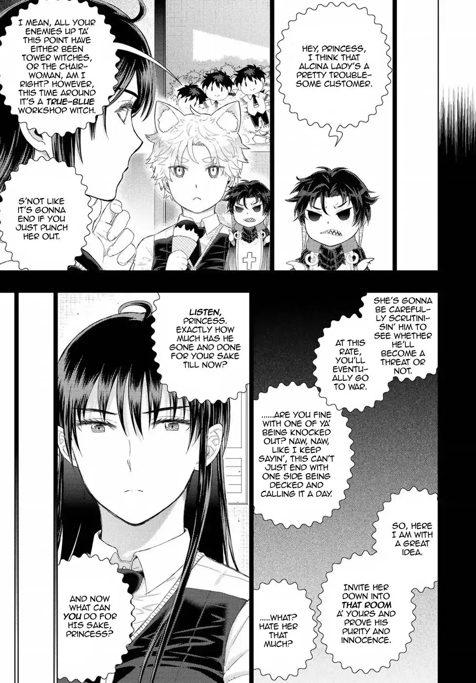Witchcraft Works - 76 page 12
