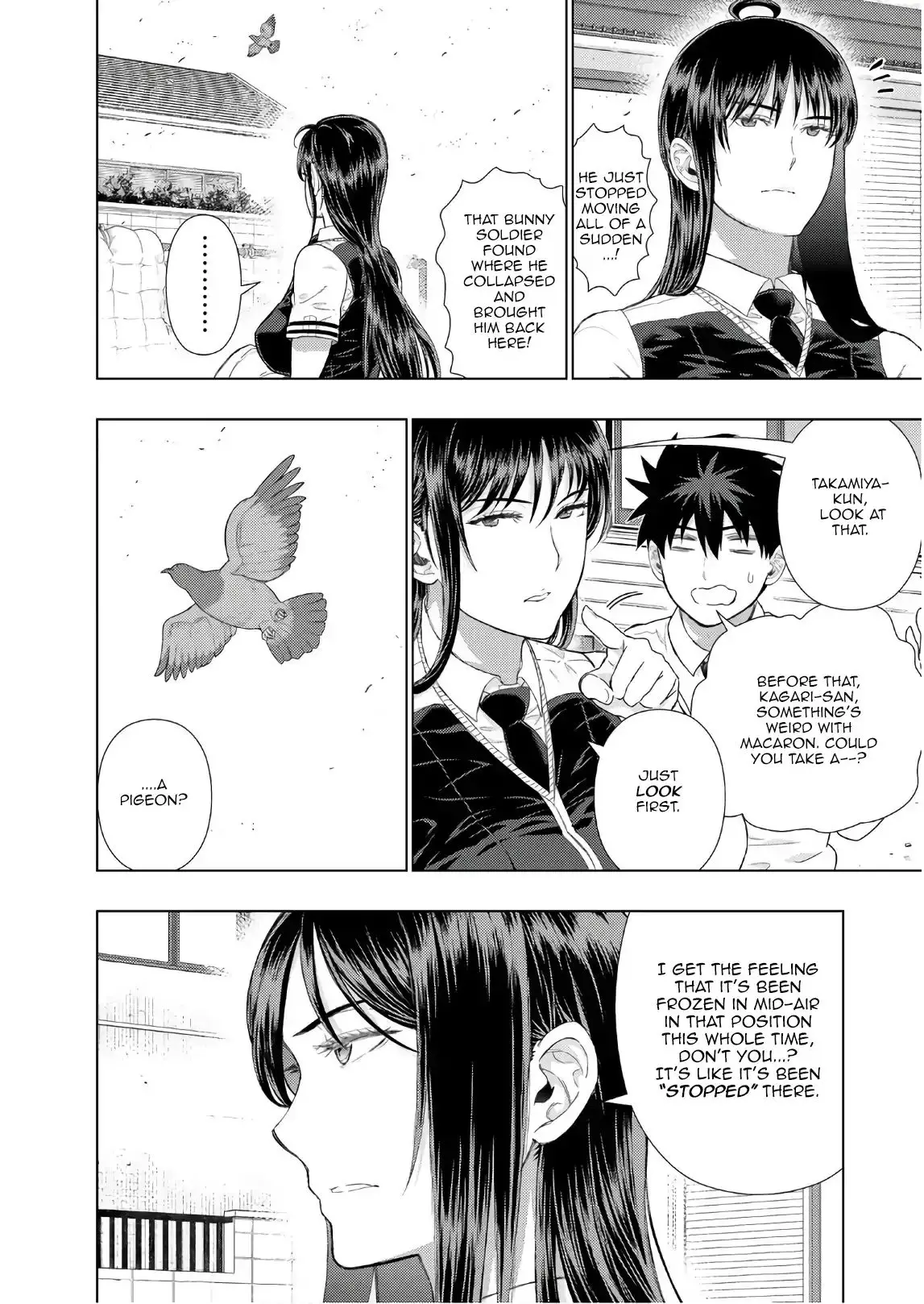 Witchcraft Works - 77 page 4