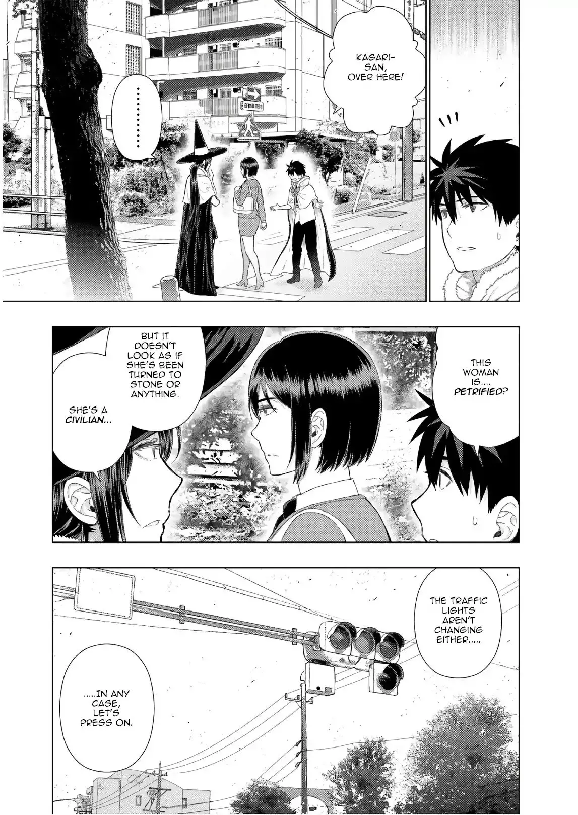 Witchcraft Works - 77 page 7