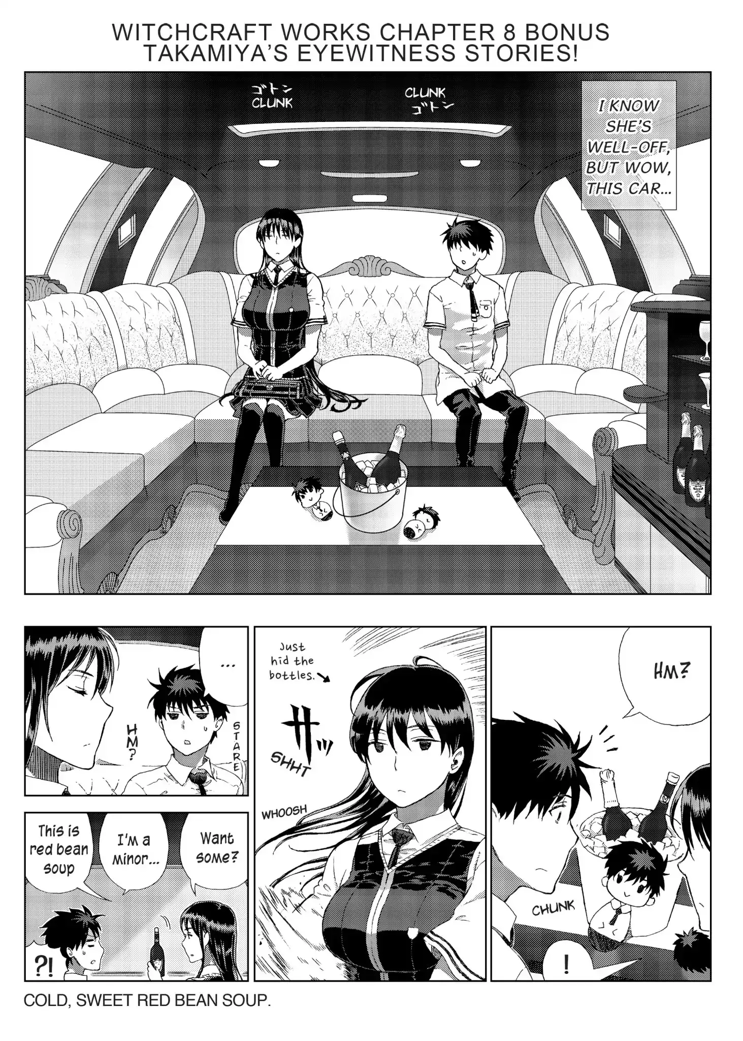 Witchcraft Works - 8.1 page 10