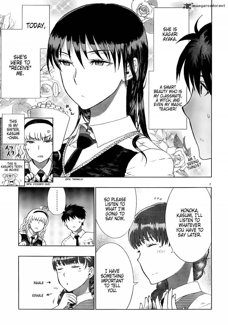 Witchcraft Works - 8 page 8