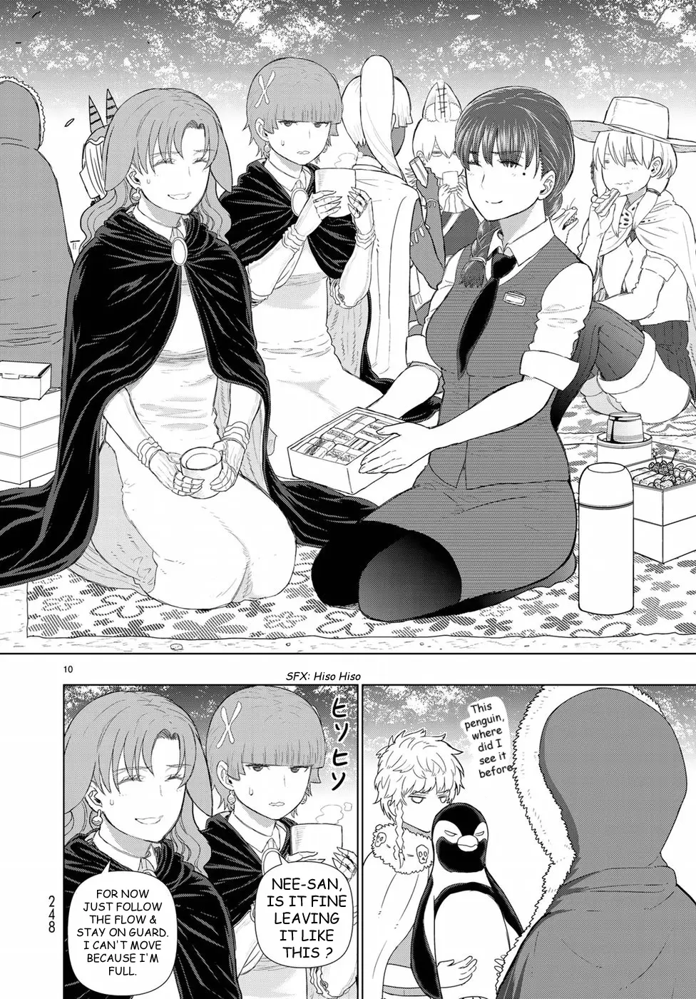 Witchcraft Works - 82.5 page 11