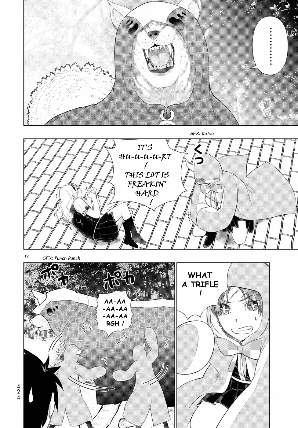 Witchcraft Works - 82 page 13