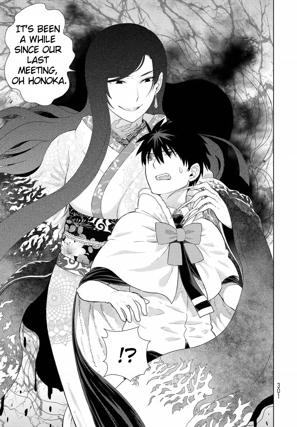 Witchcraft Works - 85 page 19