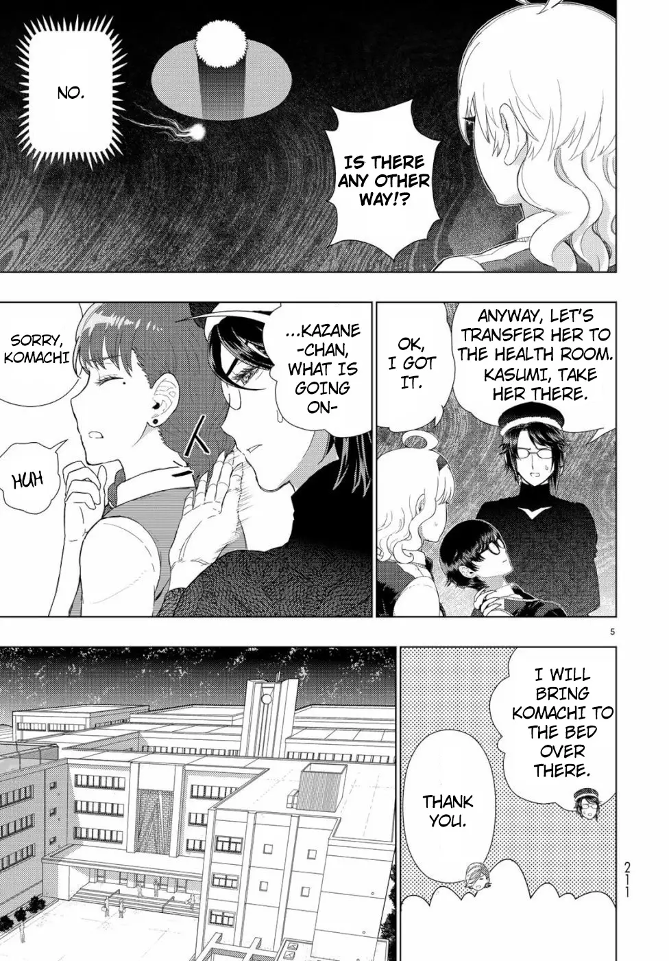 Witchcraft Works - 86 page 5