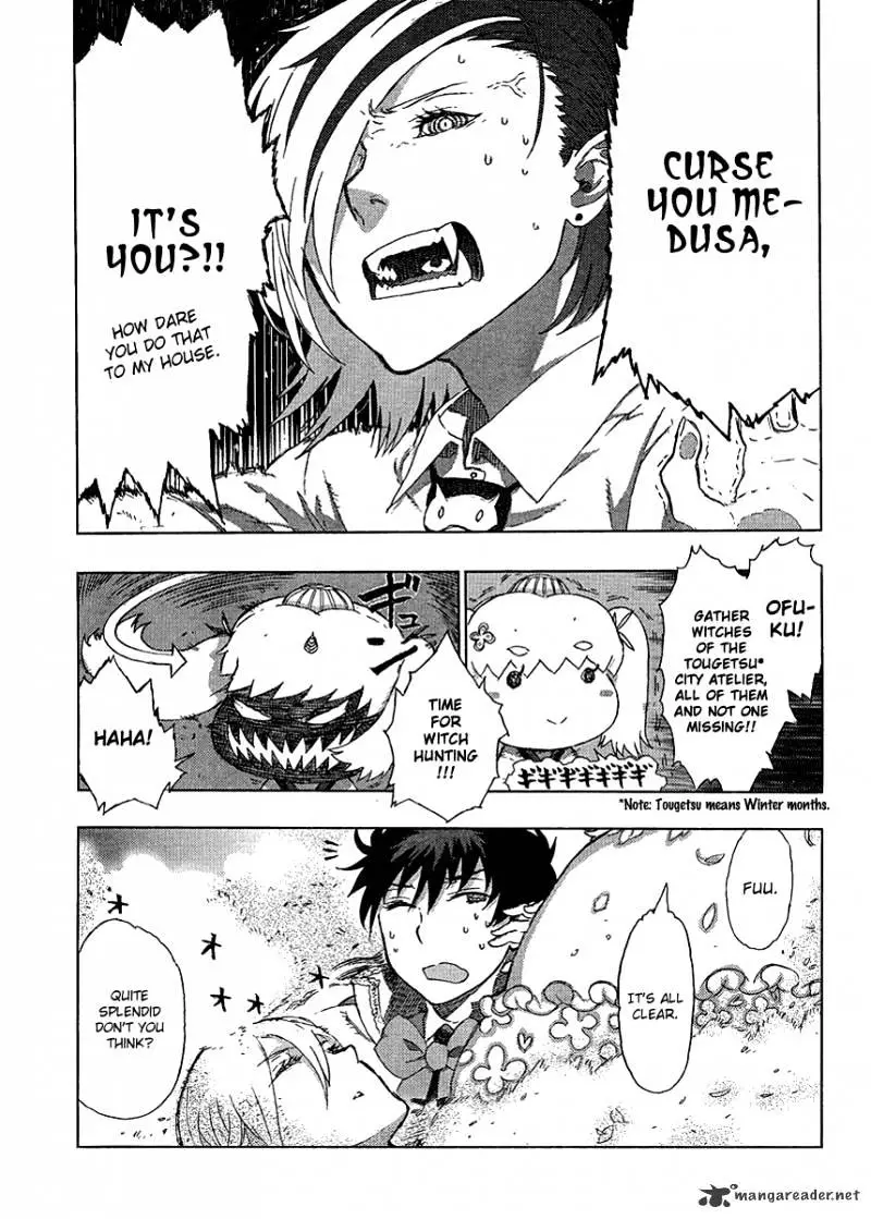 Witchcraft Works - 9 page 12