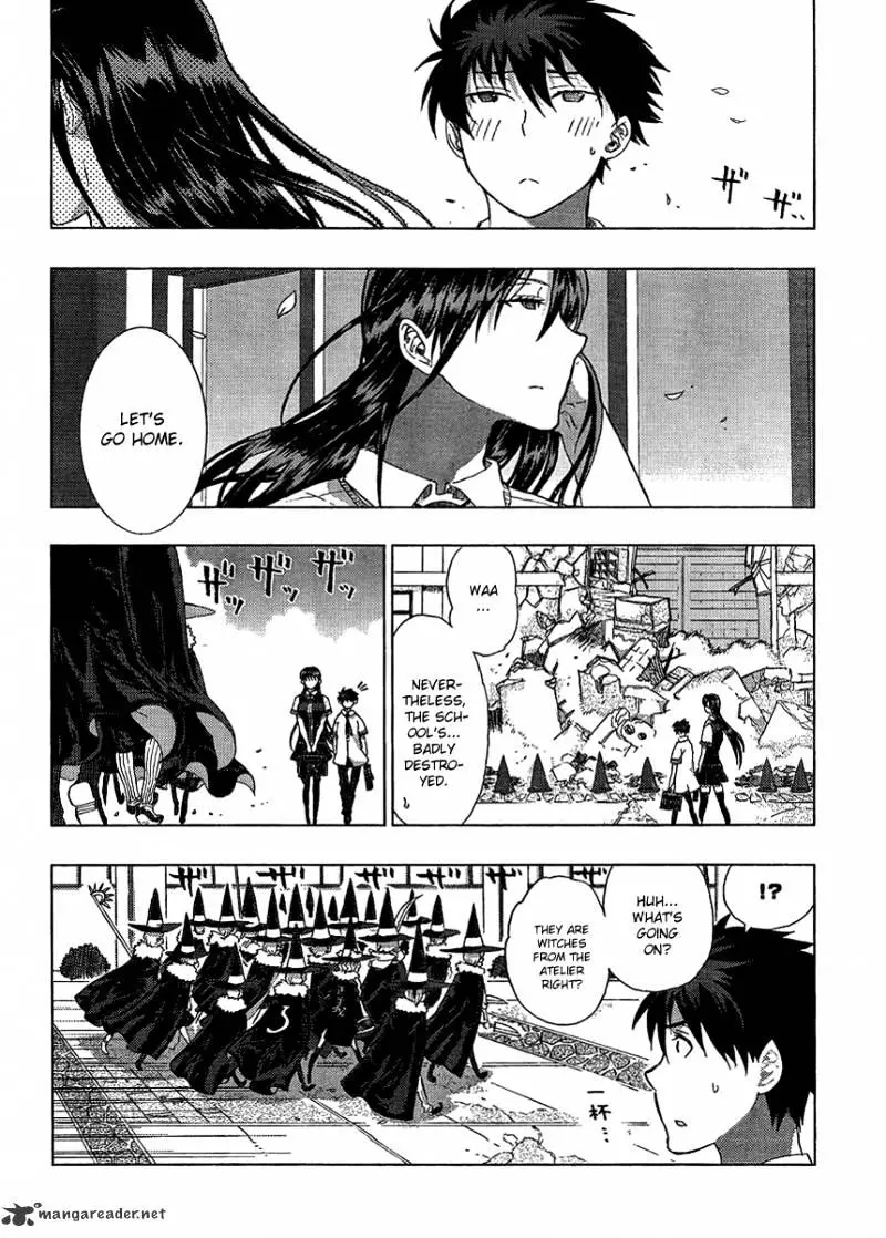 Witchcraft Works - 9 page 31