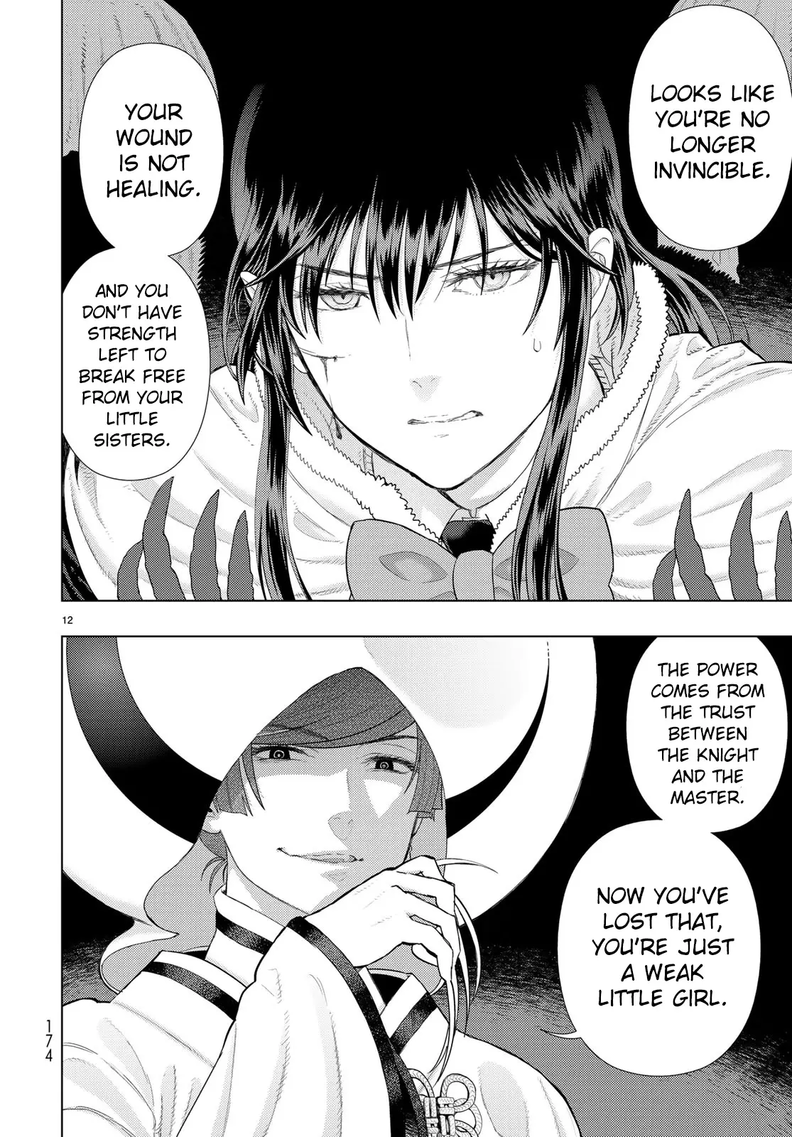 Witchcraft Works - 91 page 11