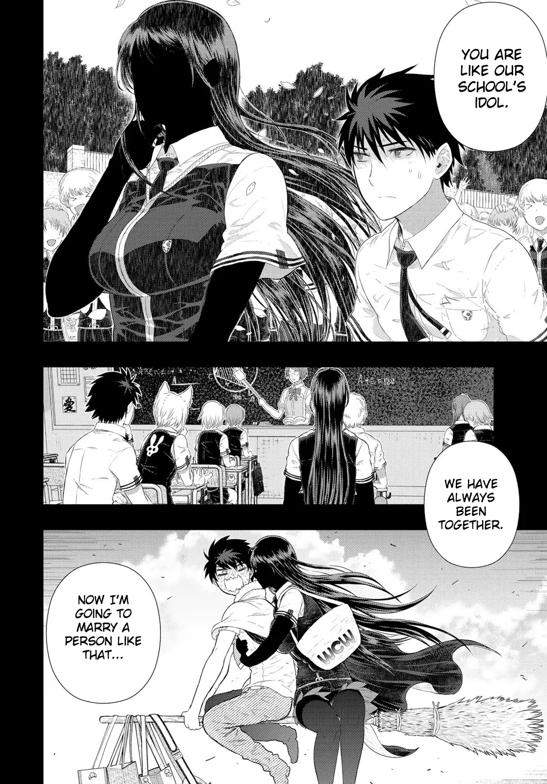 Witchcraft Works - 92 page 9