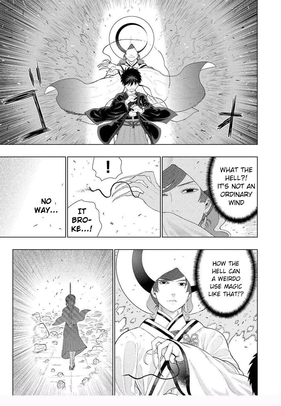 Witchcraft Works - 95 page 8