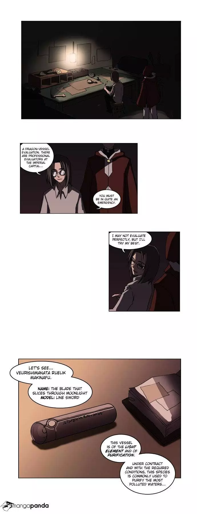 Abide In The Wind - 10 page 1