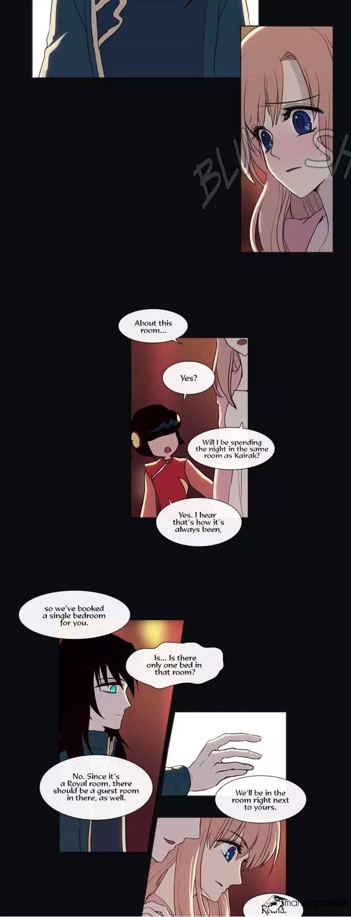 Abide In The Wind - 100 page 6