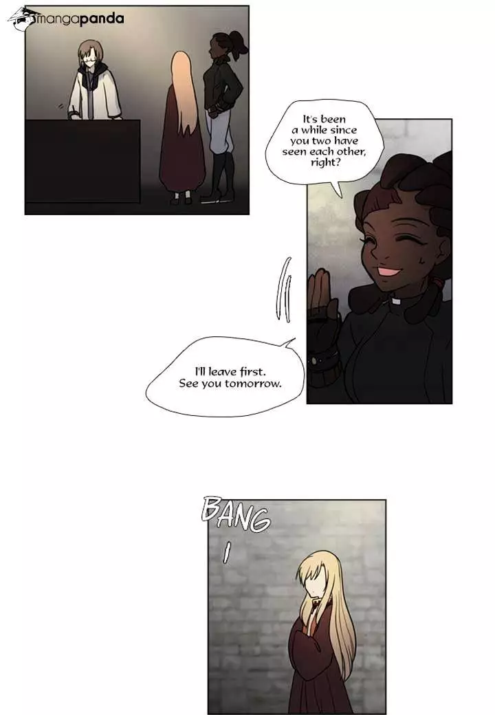 Abide In The Wind - 116 page 37
