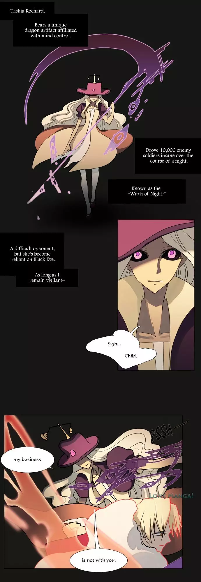 Abide In The Wind - 121 page 6