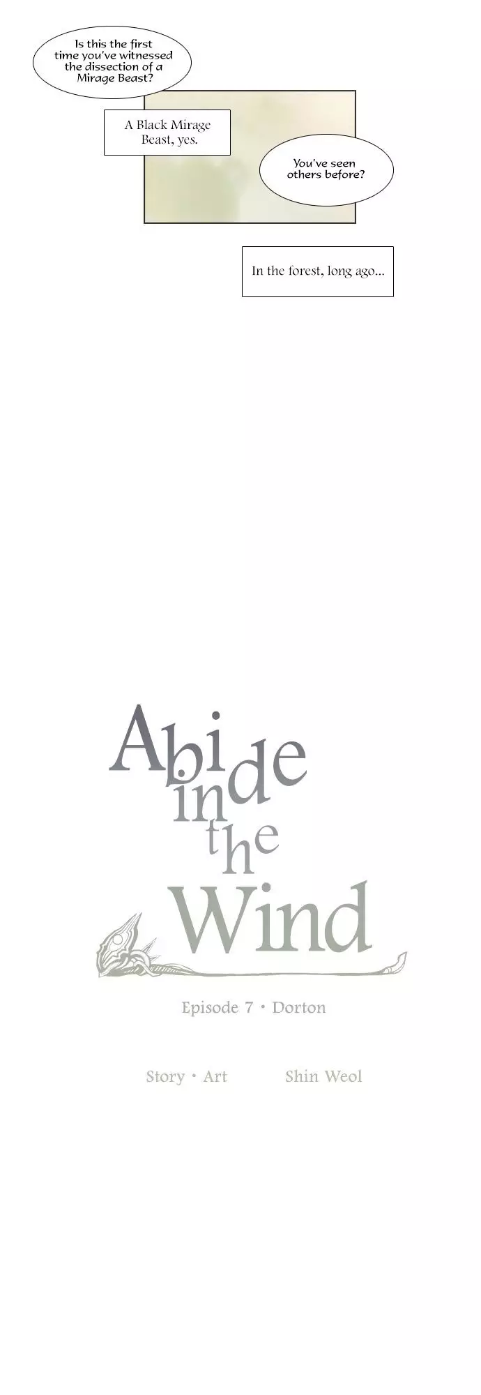 Abide In The Wind - 126 page 5