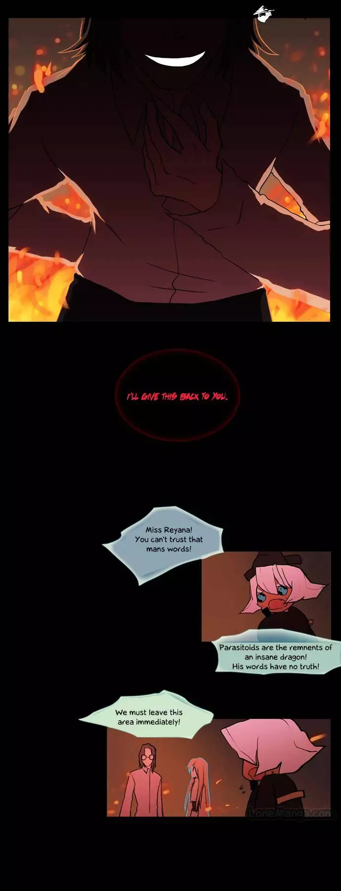 Abide In The Wind - 13 page 17