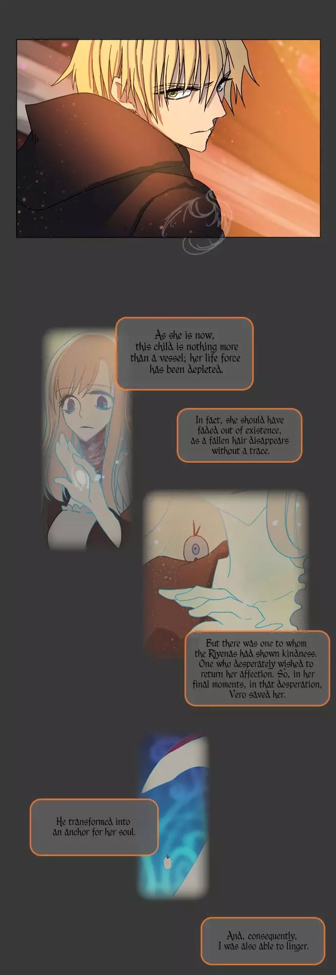 Abide In The Wind - 133 page 8