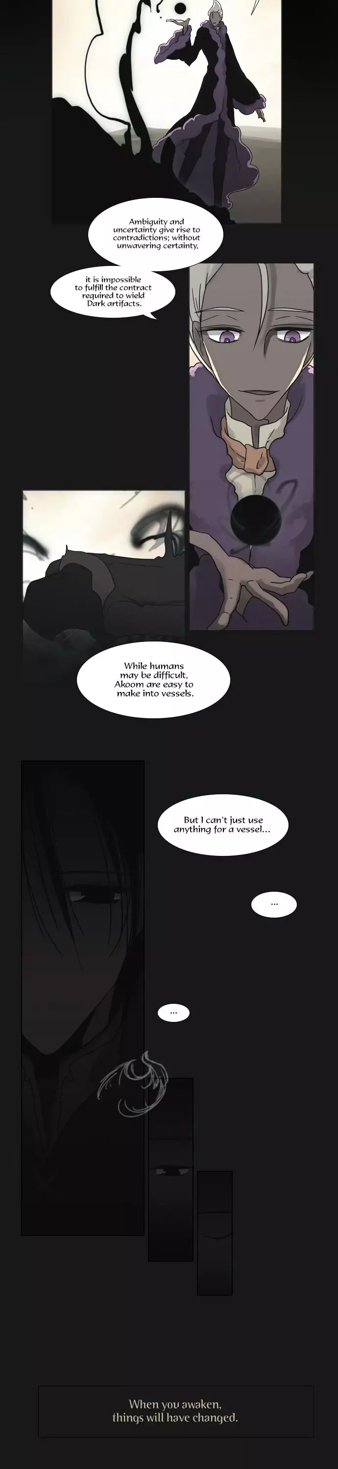 Abide In The Wind - 135 page 19