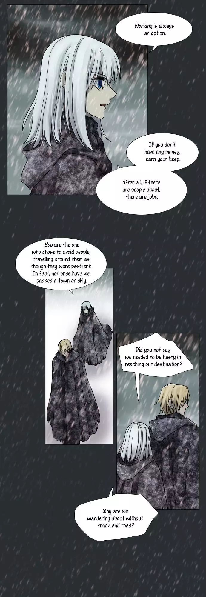 Abide In The Wind - 140 page 5