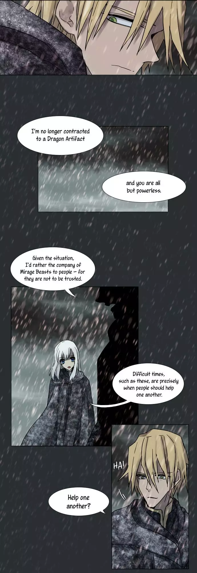 Abide In The Wind - 140 page 6