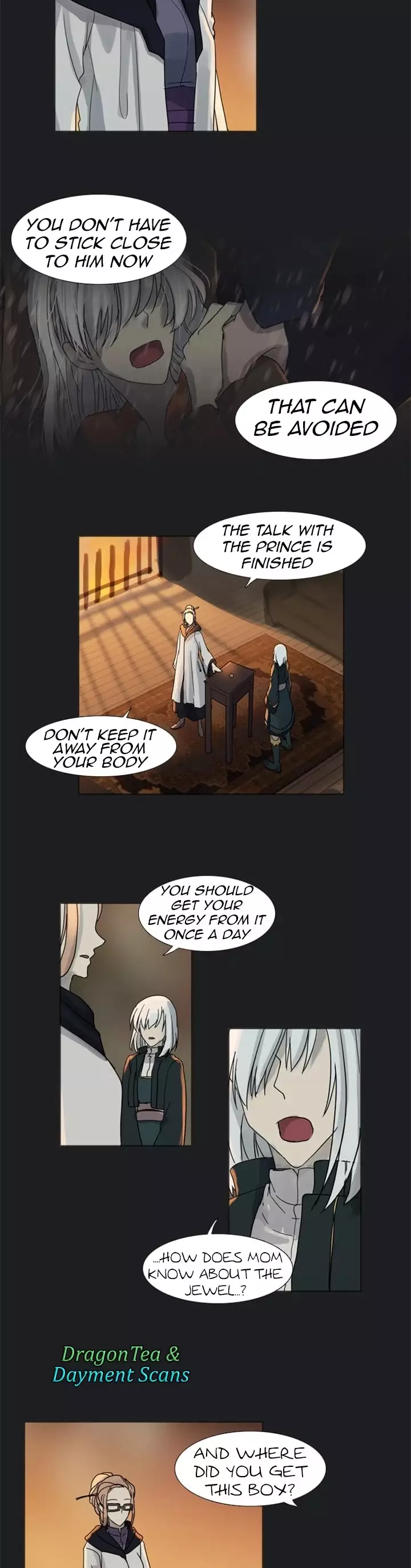 Abide In The Wind - 152 page 2