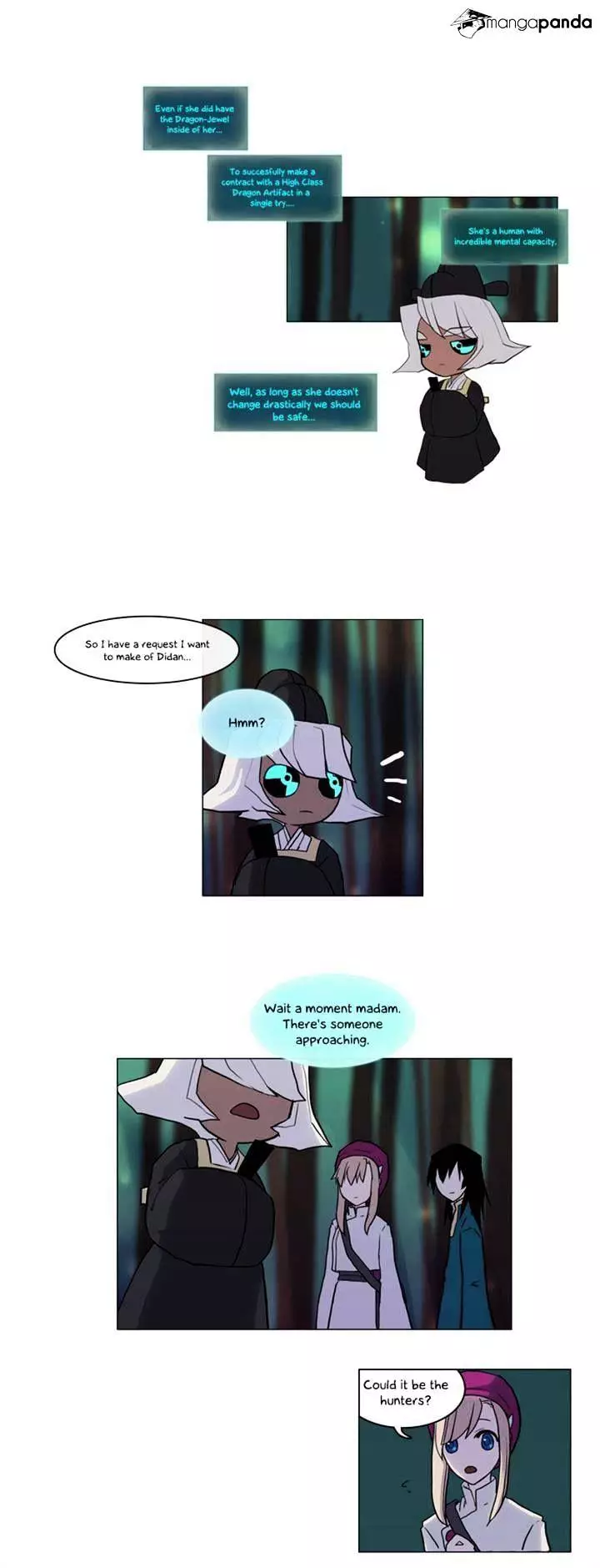 Abide In The Wind - 20 page 22