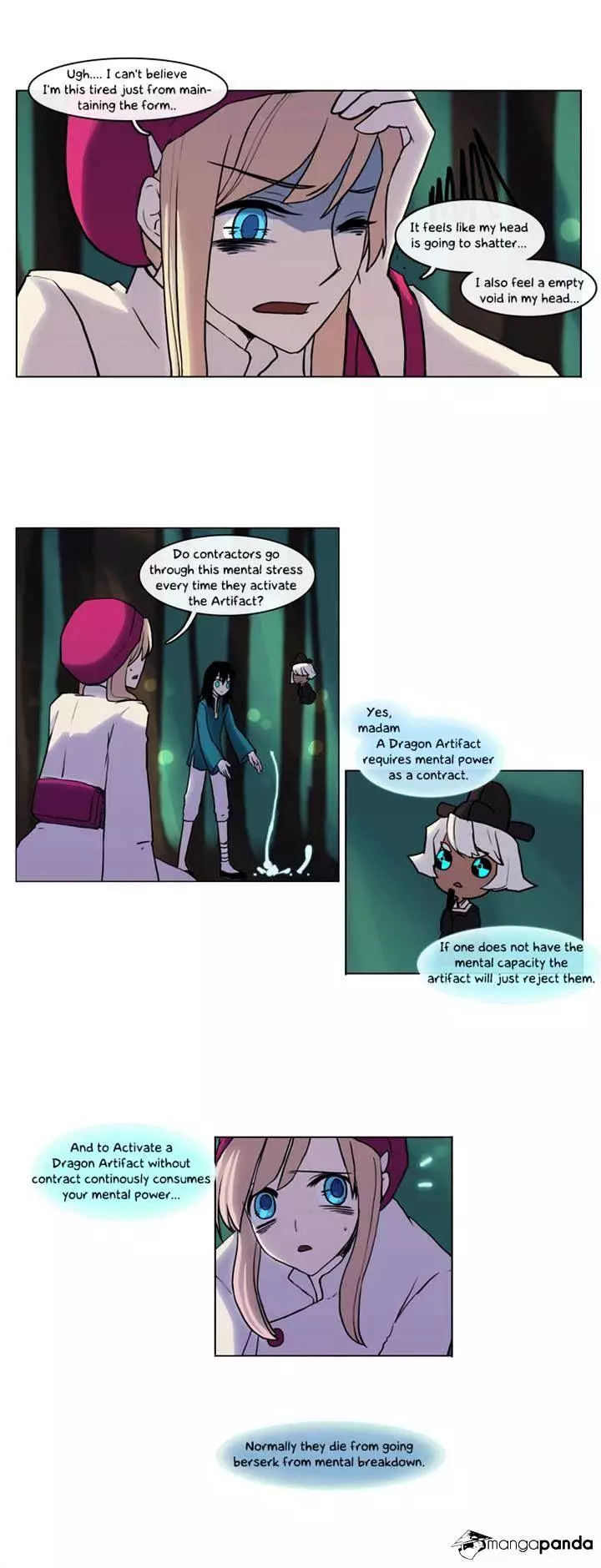 Abide In The Wind - 20 page 6