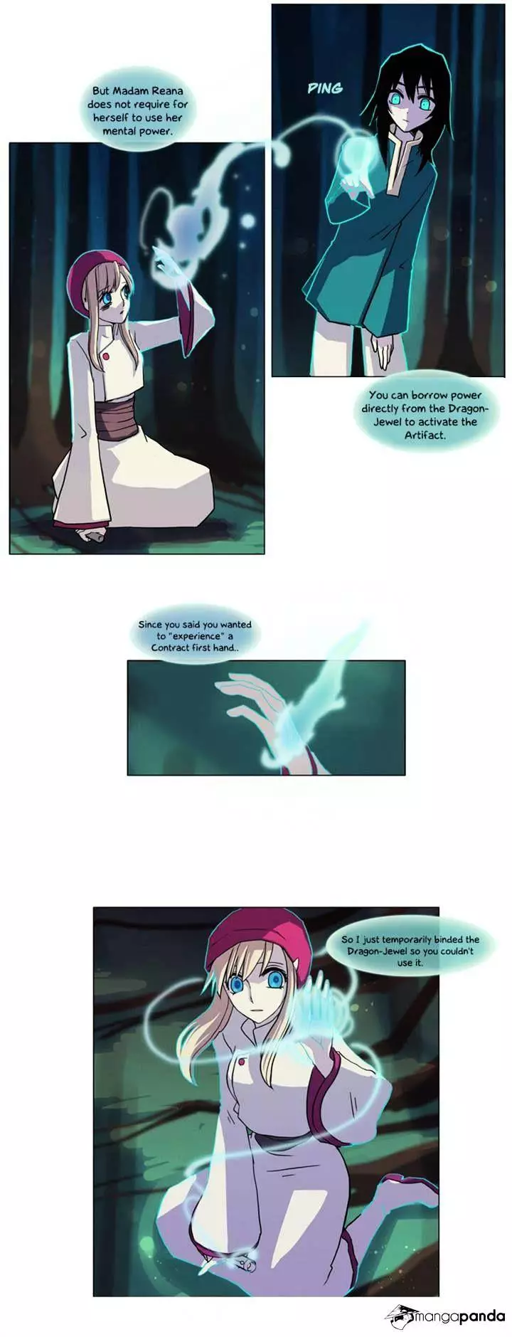 Abide In The Wind - 20 page 7