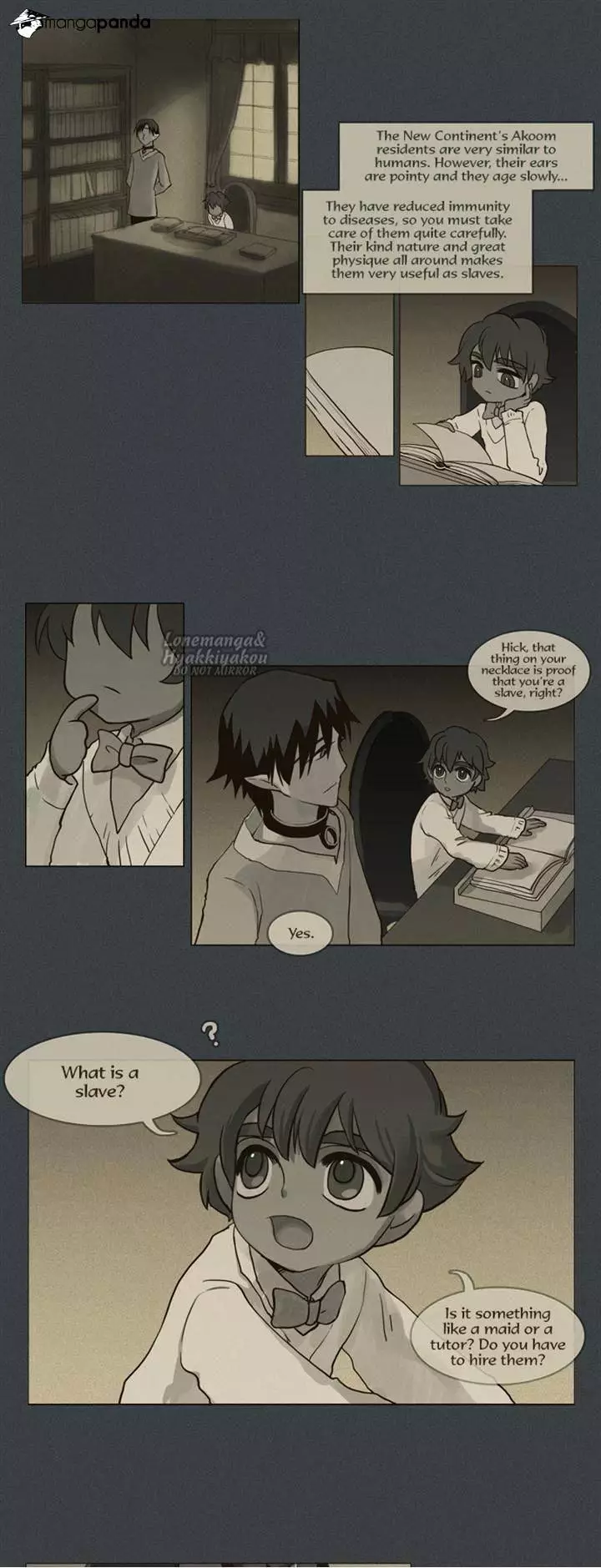 Abide In The Wind - 40 page 9