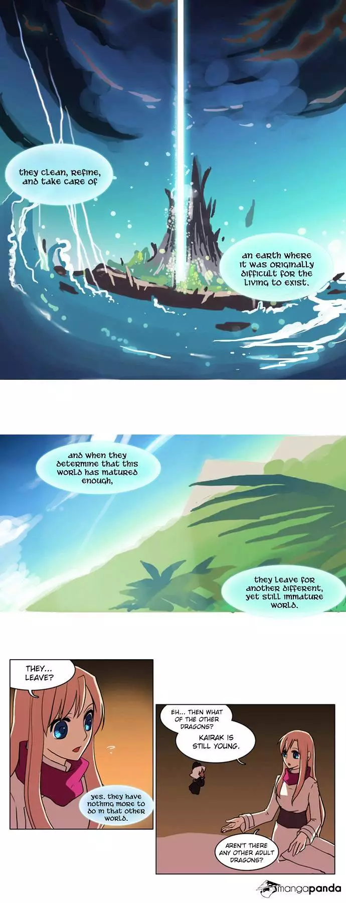 Abide In The Wind - 5 page 11