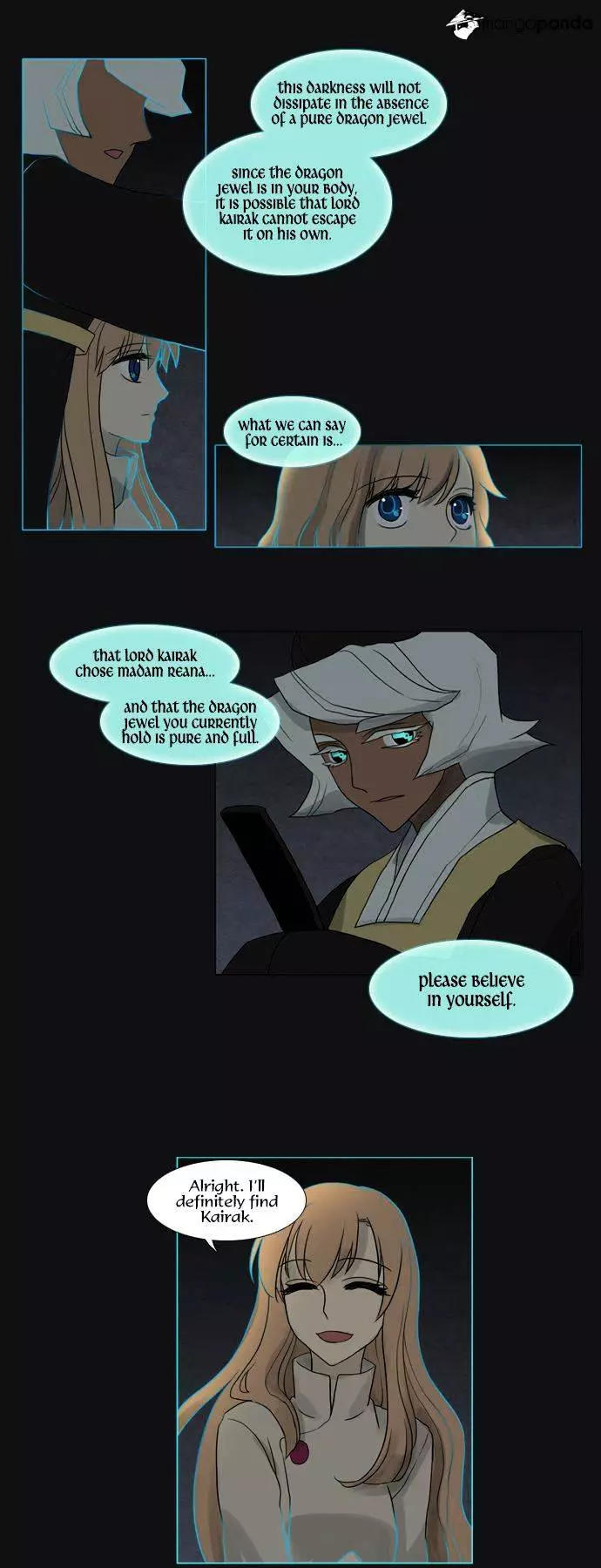 Abide In The Wind - 55 page 5