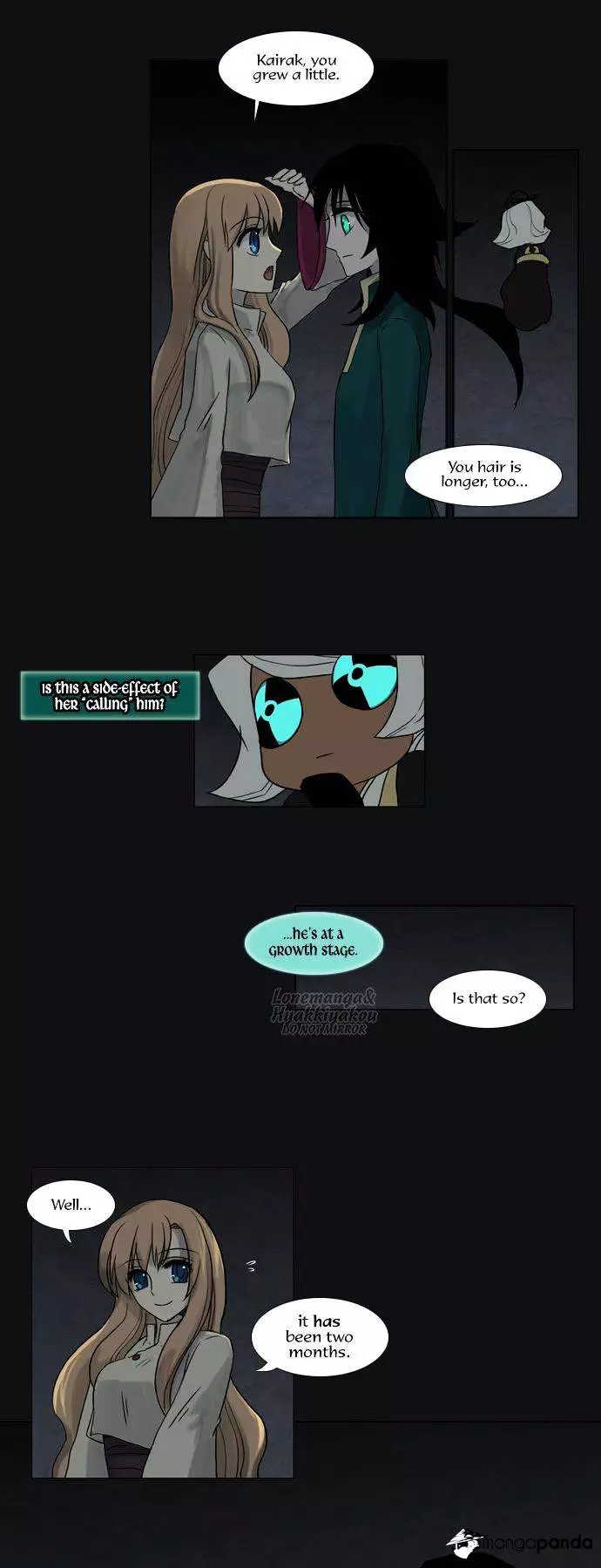 Abide In The Wind - 56 page 26