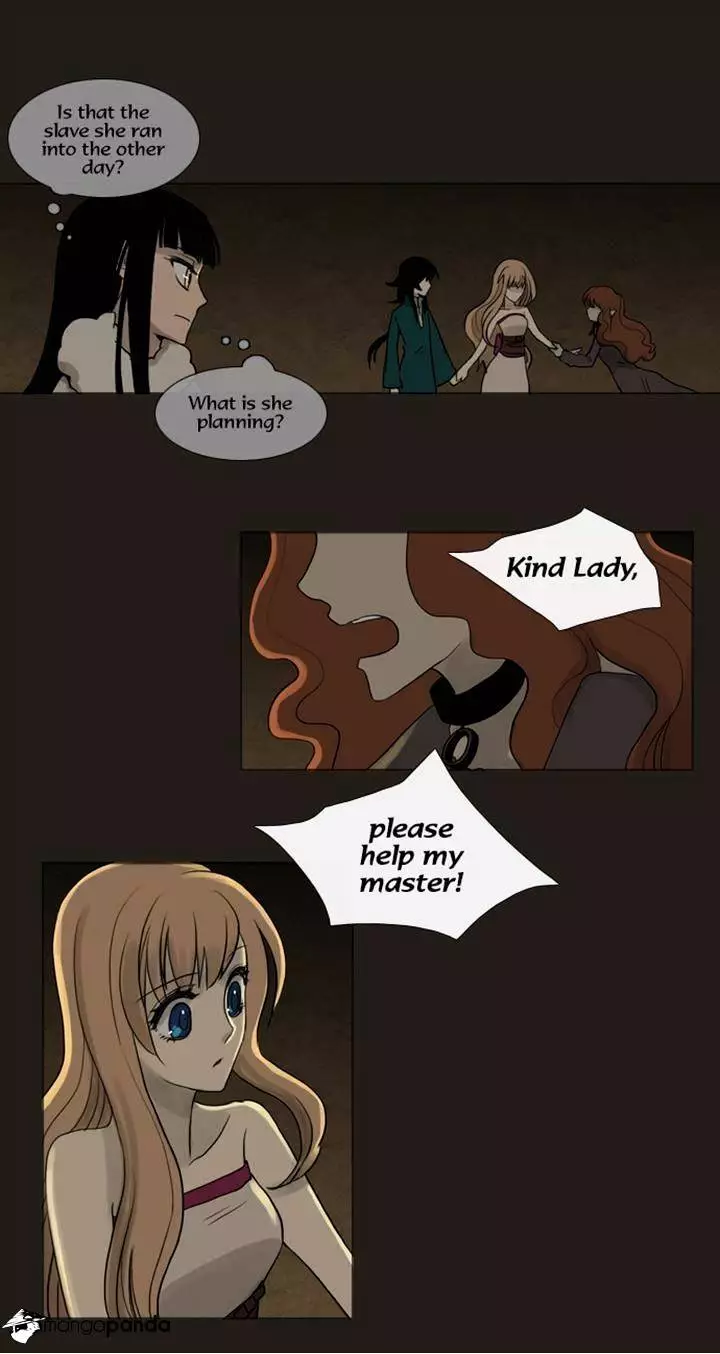 Abide In The Wind - 58 page 16