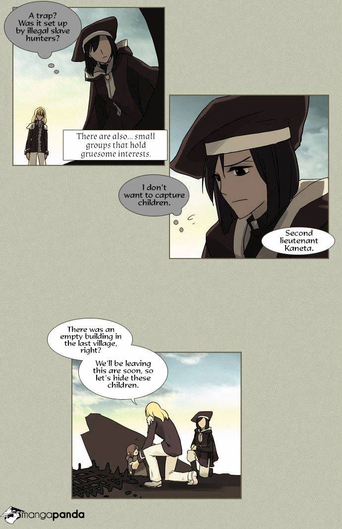 Abide In The Wind - 60 page 12