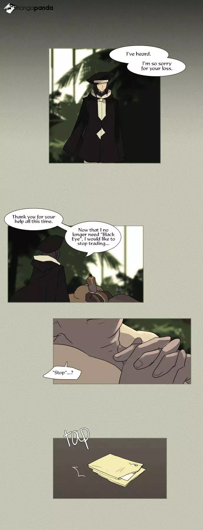 Abide In The Wind - 61 page 13