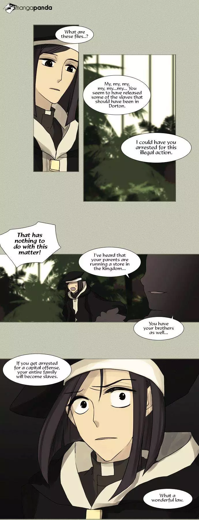 Abide In The Wind - 61 page 14