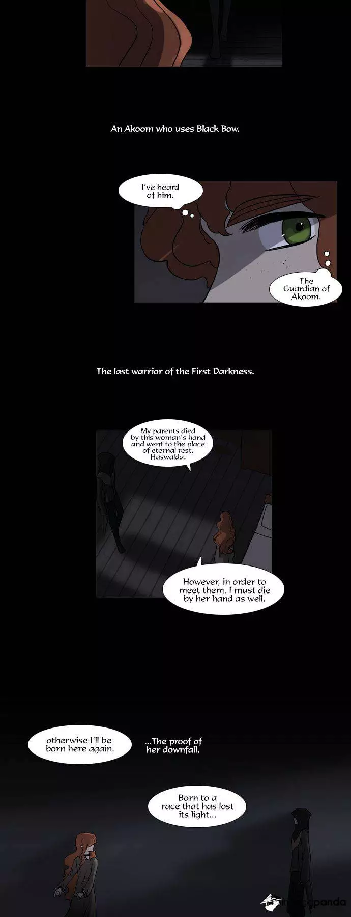 Abide In The Wind - 64 page 19