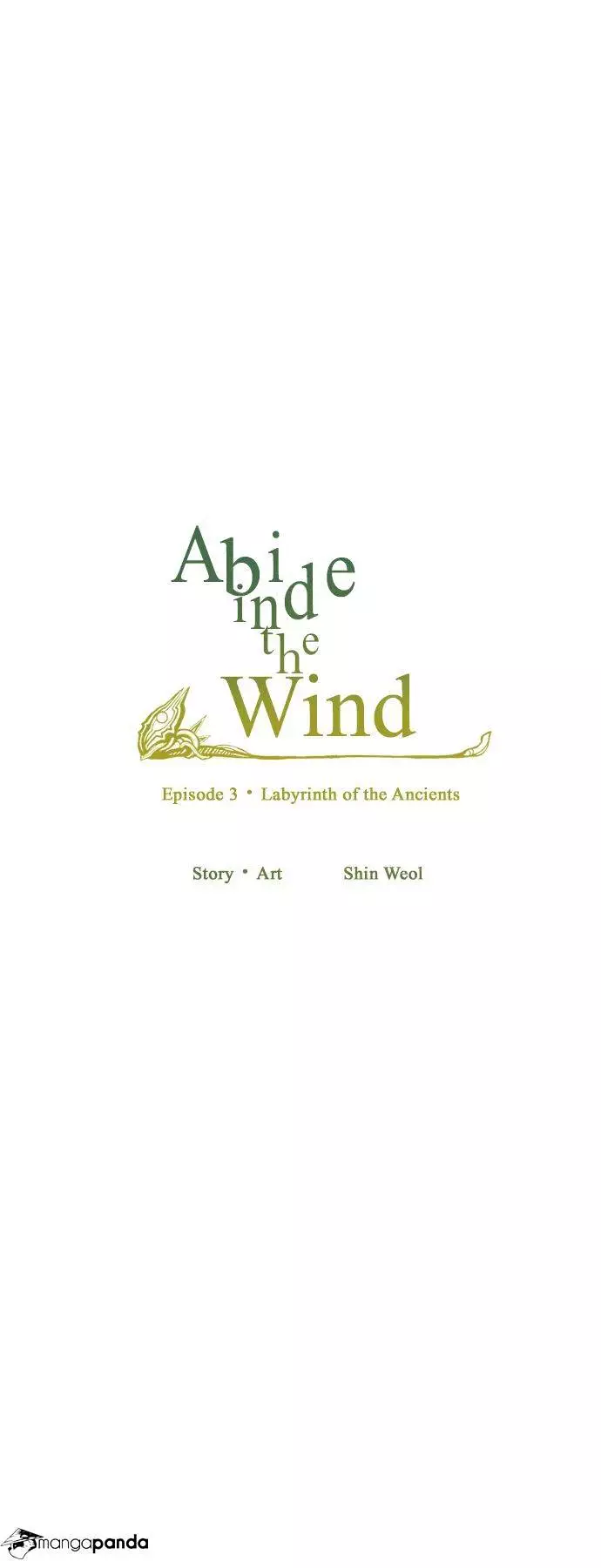 Abide In The Wind - 64 page 9