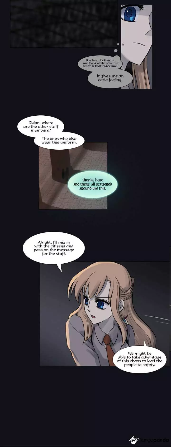 Abide In The Wind - 75 page 12