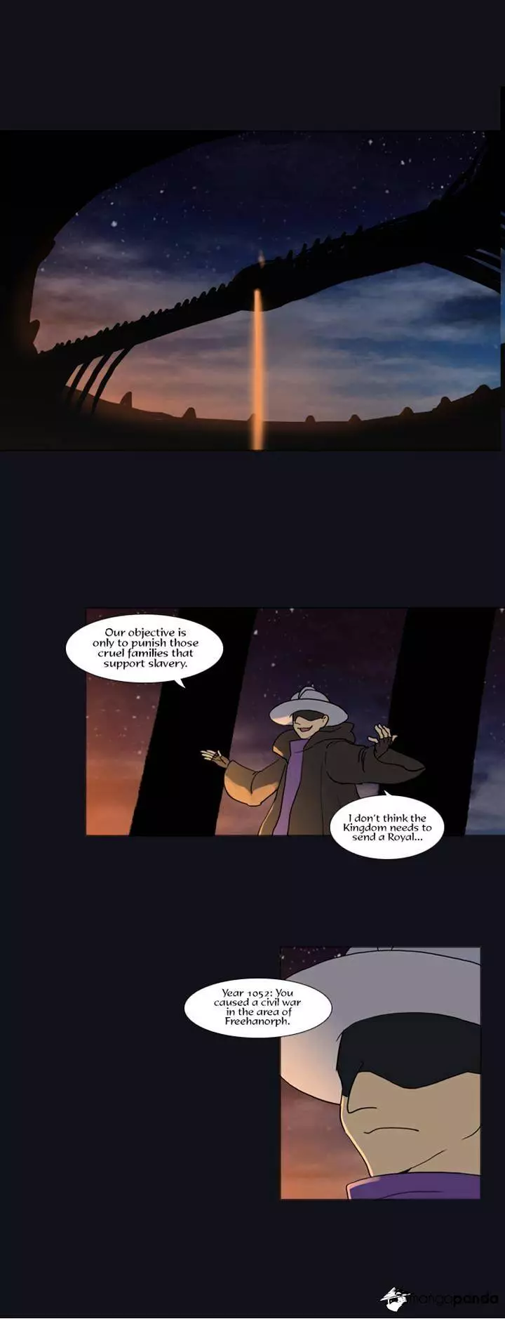 Abide In The Wind - 75 page 13