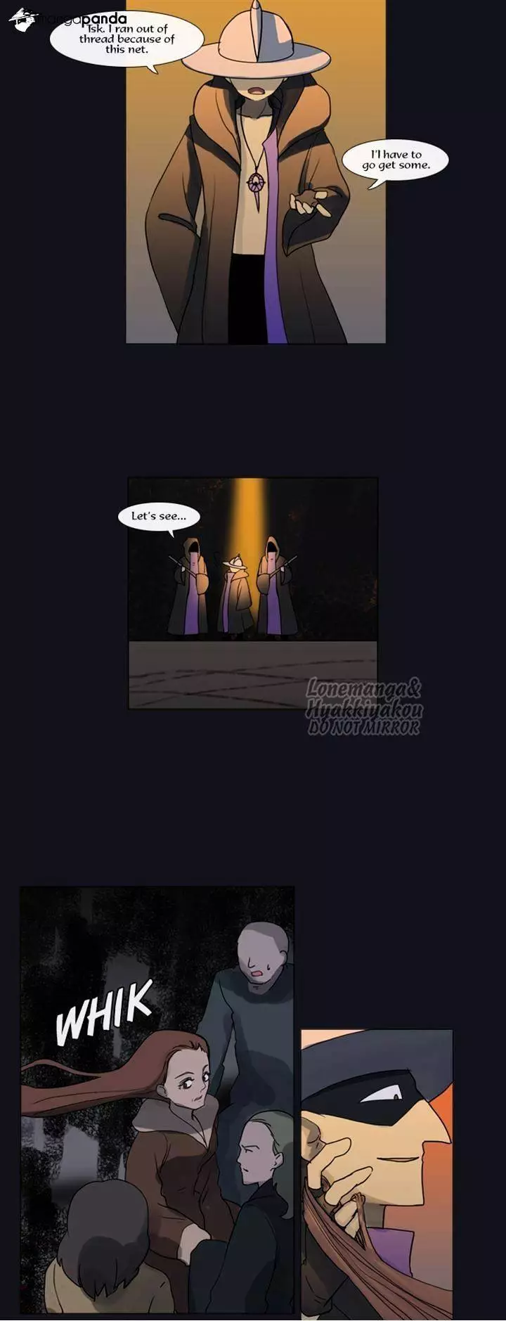 Abide In The Wind - 75 page 23