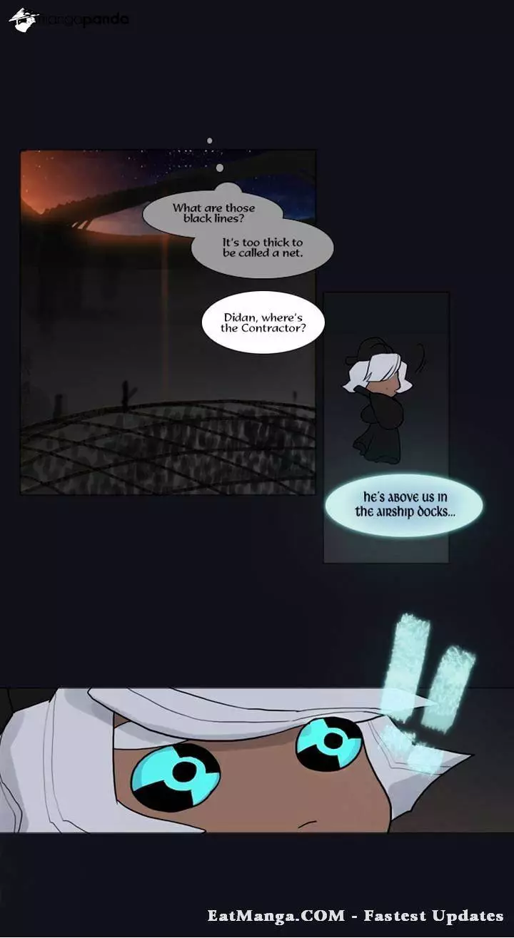 Abide In The Wind - 75 page 8