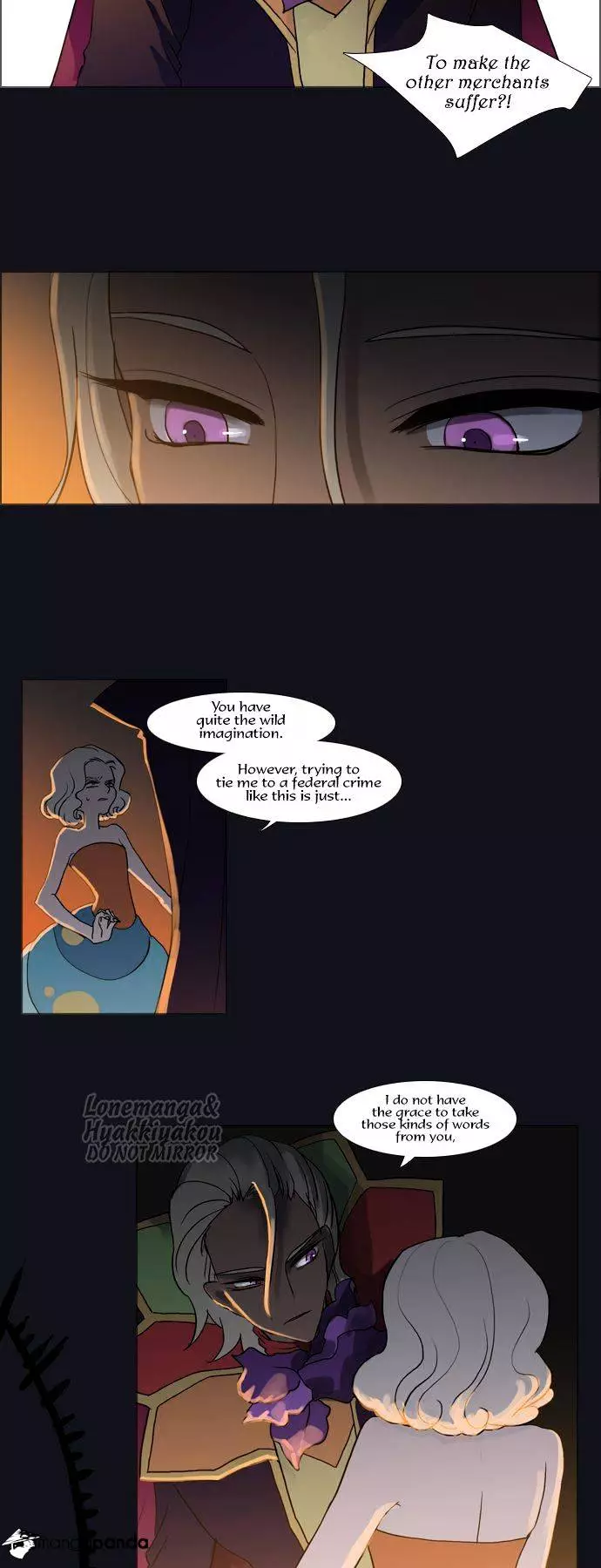 Abide In The Wind - 76 page 11