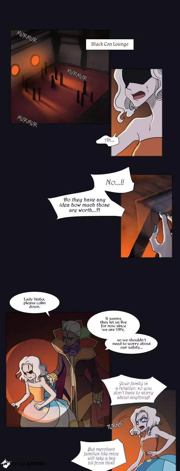 Abide In The Wind - 76 page 8