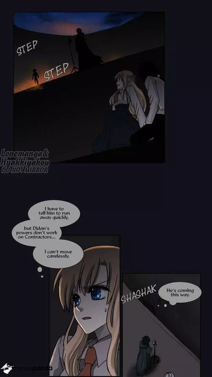 Abide In The Wind - 78 page 6