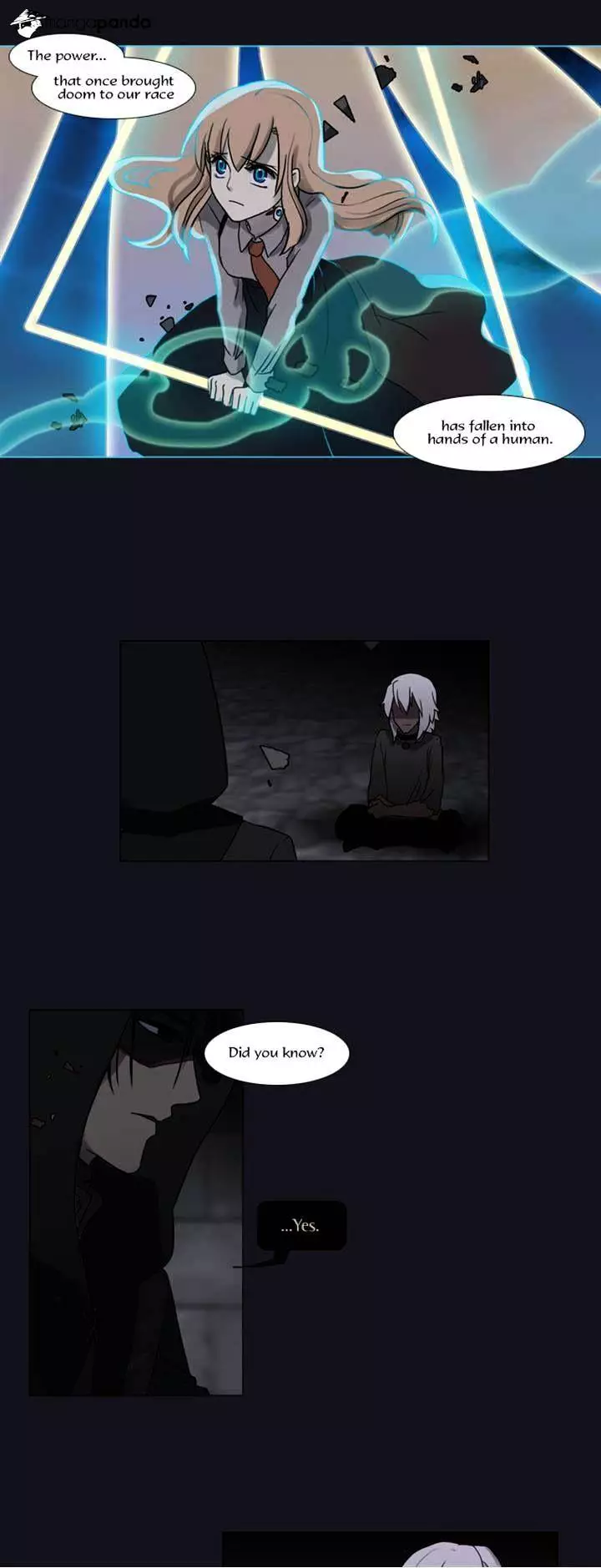 Abide In The Wind - 81 page 9