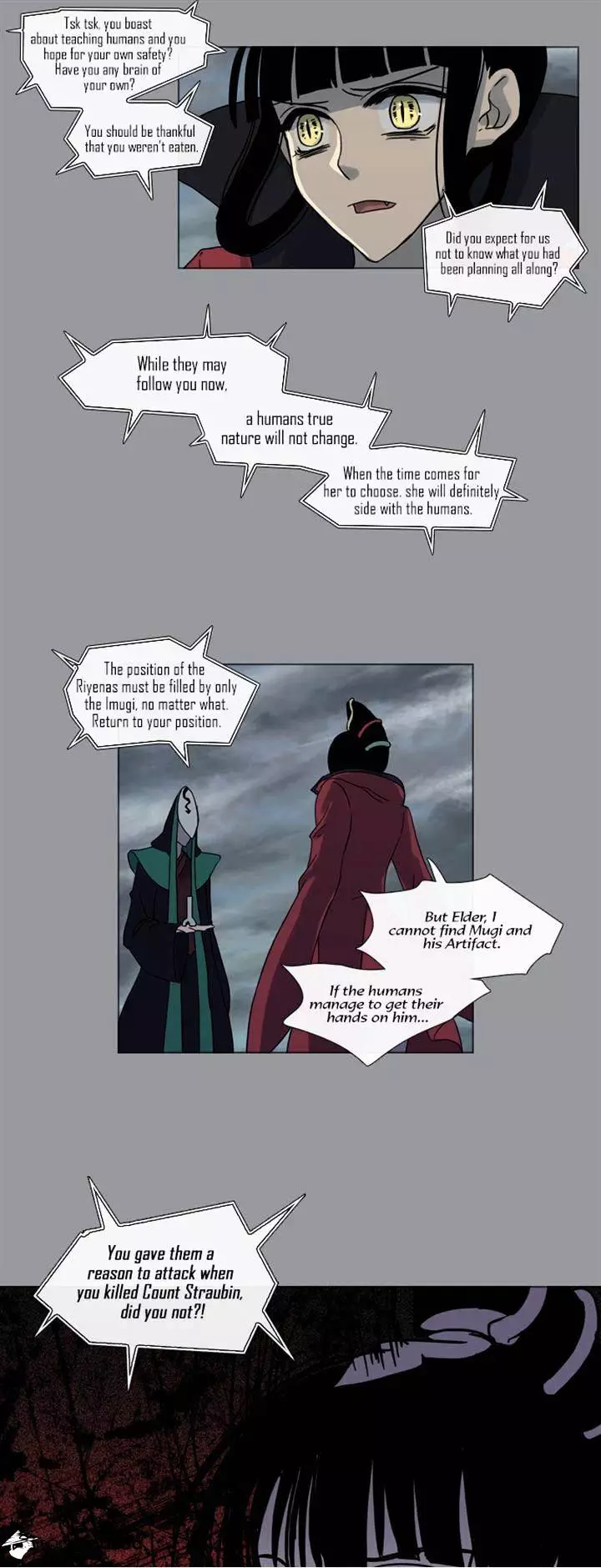 Abide In The Wind - 87 page 14