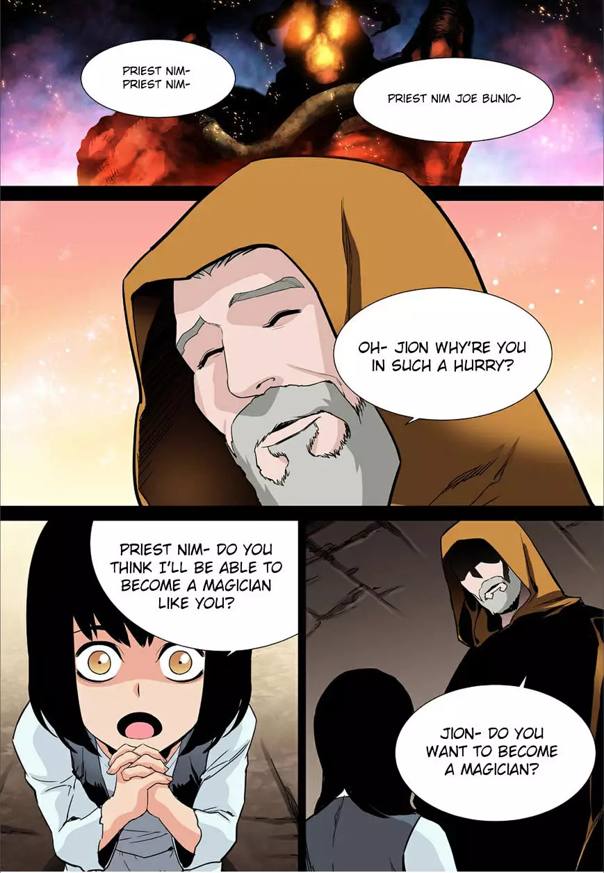 Blind Faith Descent - 61 page 2