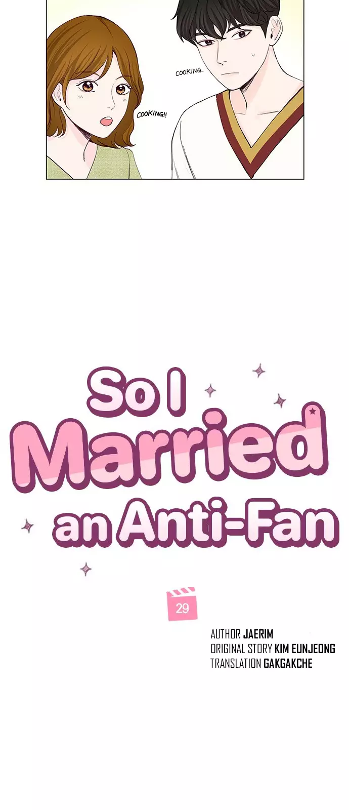 So I Married An Anti-Fan - 29 page 7