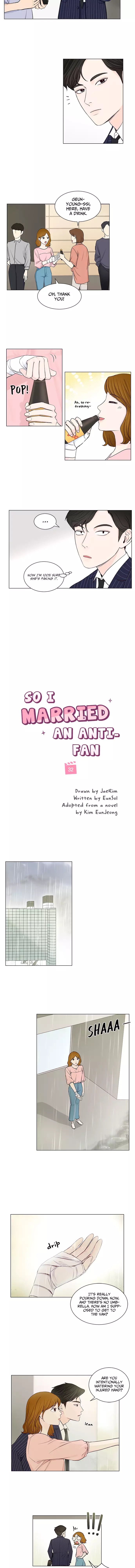 So I Married An Anti-Fan - 32 page 5